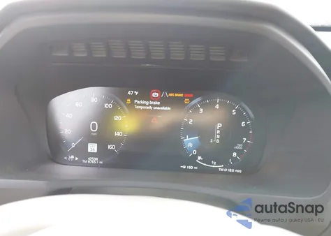 2021 Volvo Xc90 T6 Momentum 7 Passenger z USA, uszkodzony, nr VIN YV4A22PK5M1754378